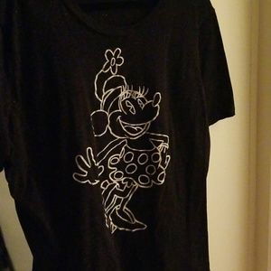 Disney Parks Minnie Mouse Tee